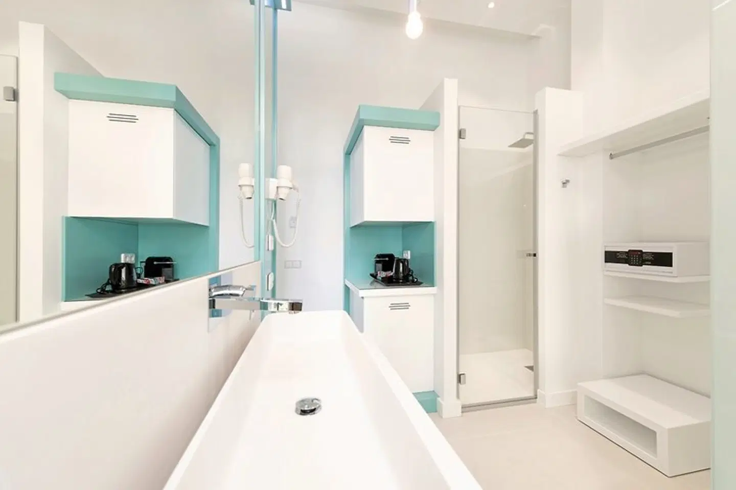 HD Acuario Lifestyle Badezimmer