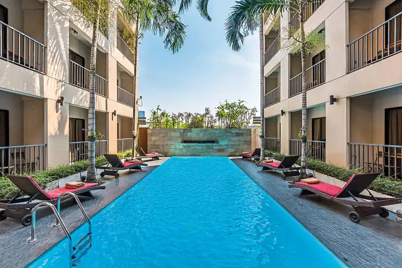 The Cottage Suvarnabhumi – Hotelfoto