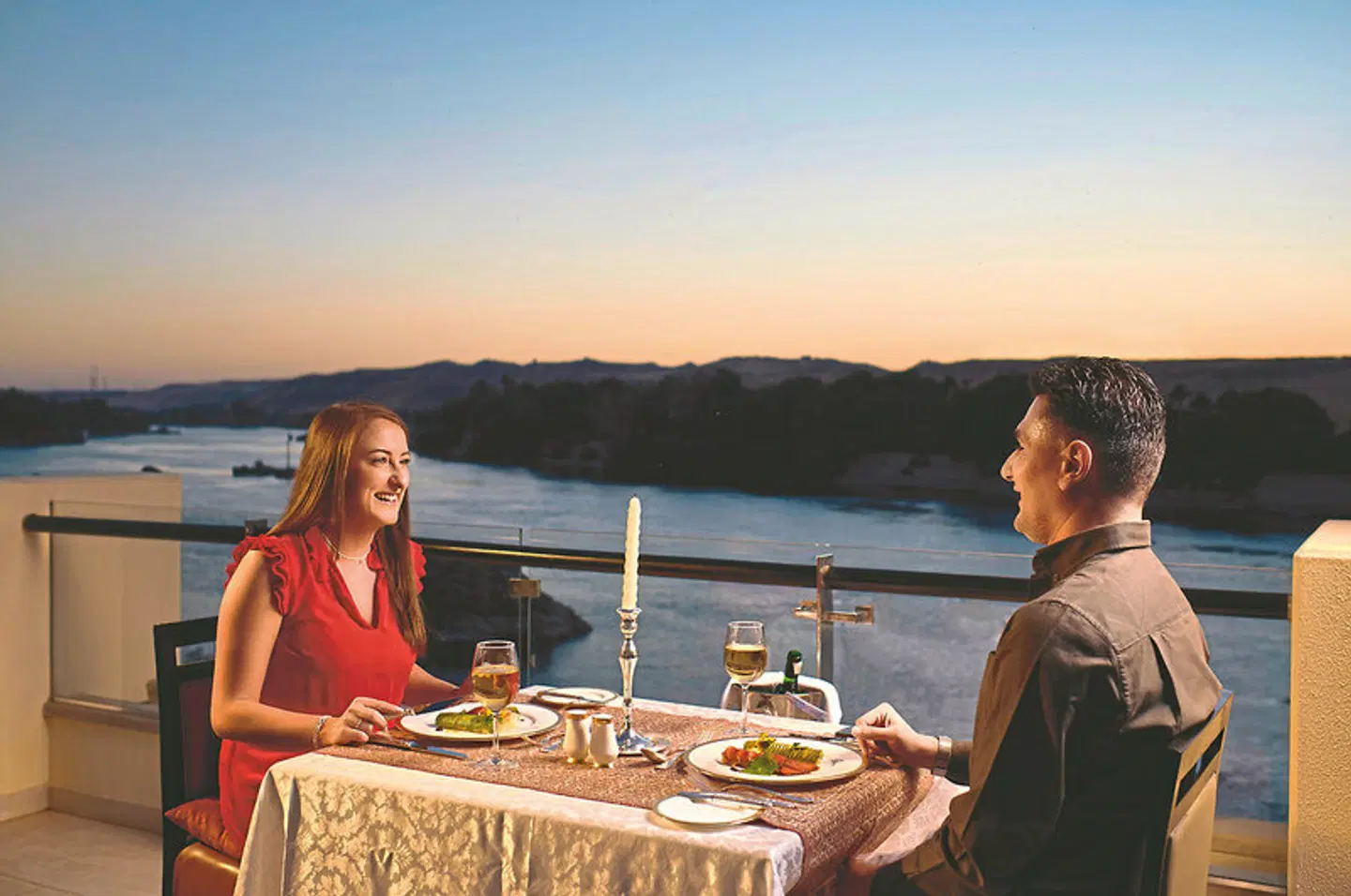 Mövenpick Resort Aswan PEOPLE