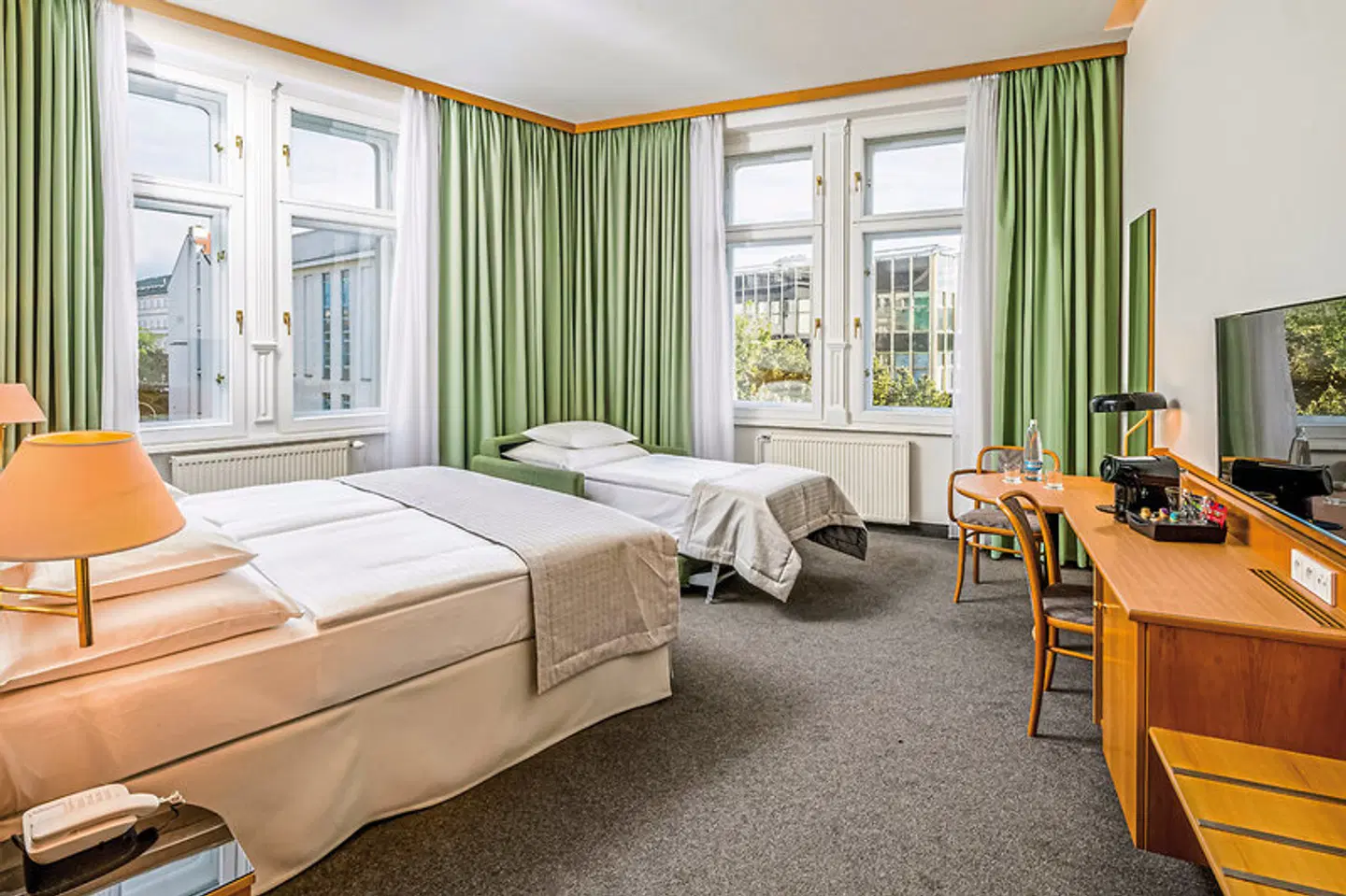 Best Western Hotel Moran ROOM_EXAMPLE