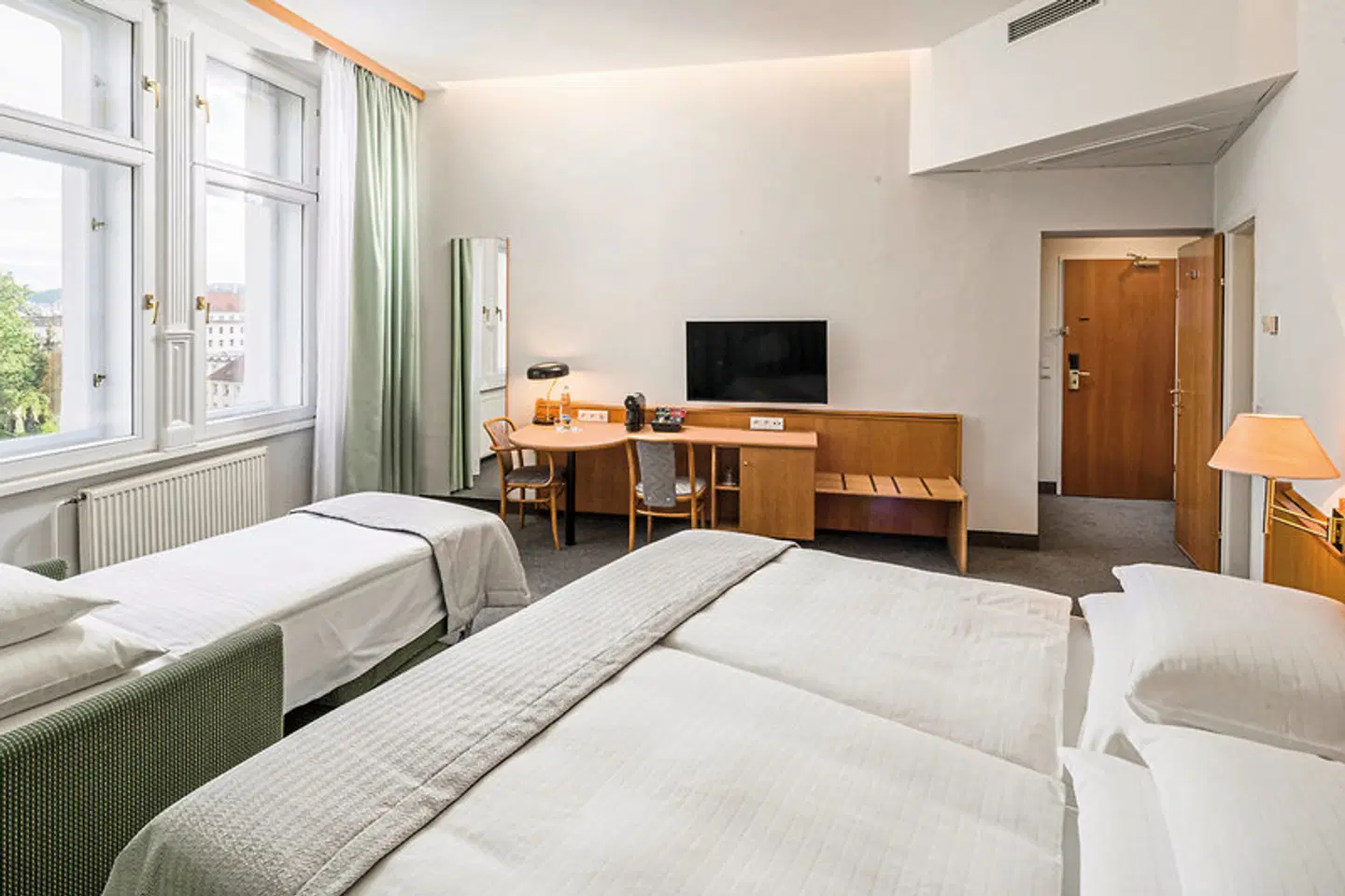 Best Western Hotel Moran ROOM_EXAMPLE