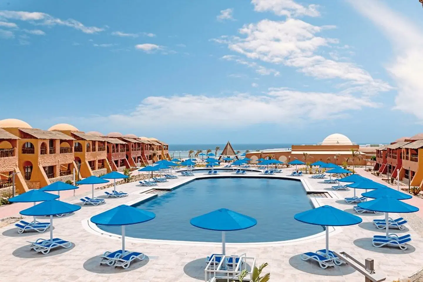 Pickalbatros Portofino Villaggio Resort OUTDOOR_POOL