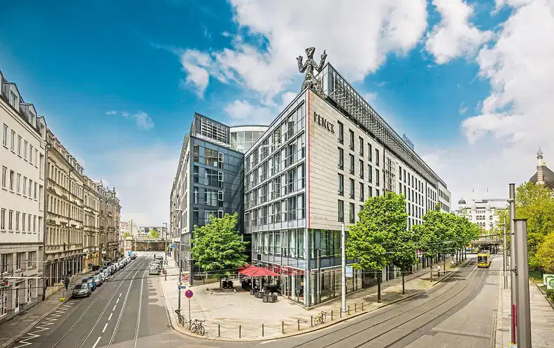 Penck Hotel Dresden – Hotelfoto