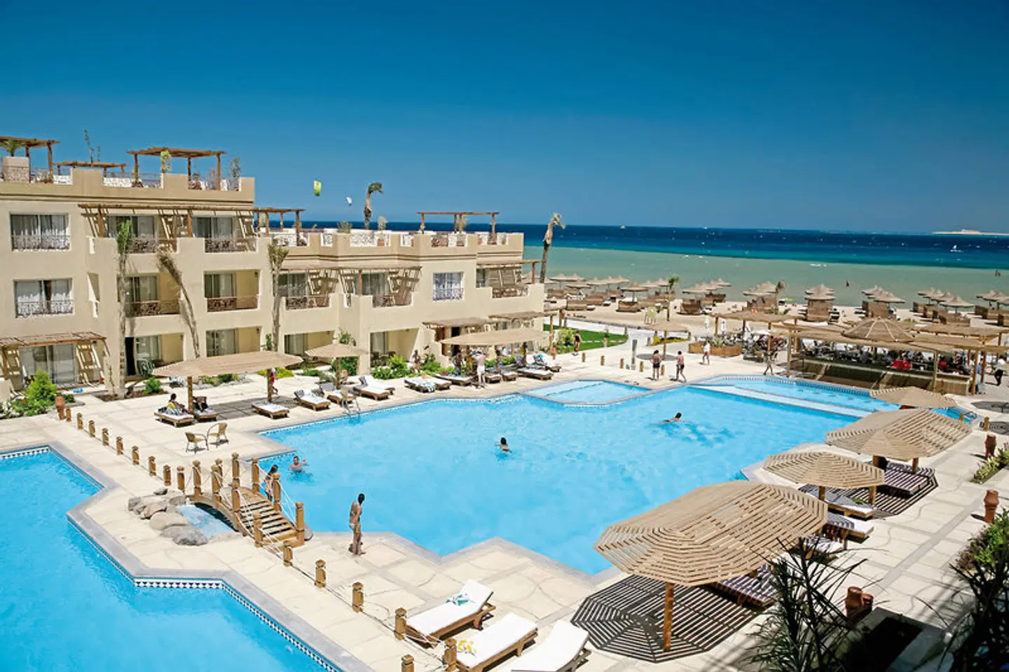Imperial Shams Abu Soma OUTDOOR_POOL