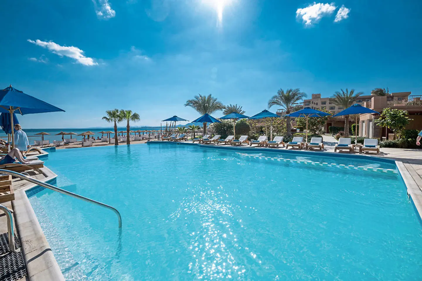 Shams Prestige Abu Soma OUTDOOR_POOL