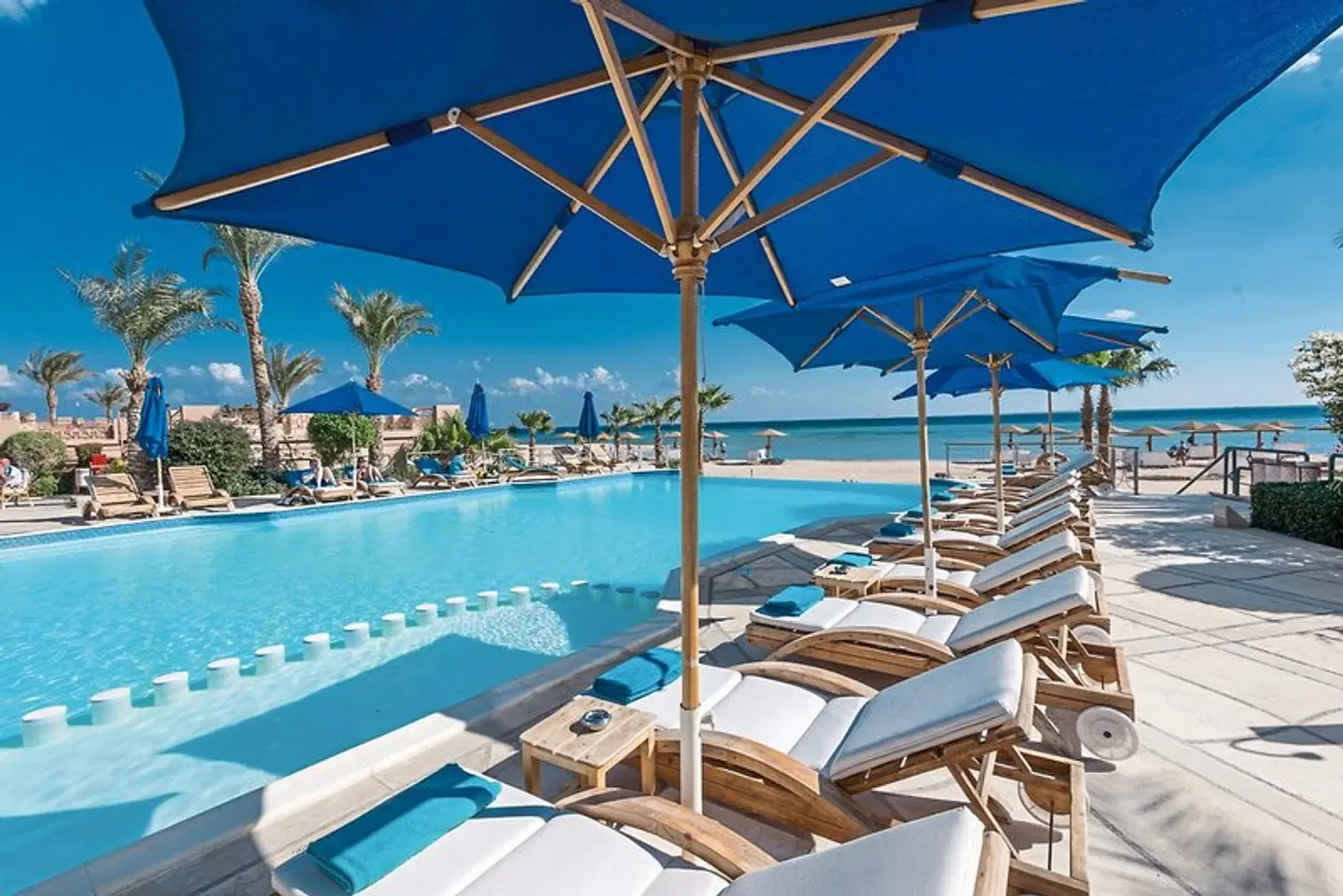 Shams Prestige Abu Soma Terrasse