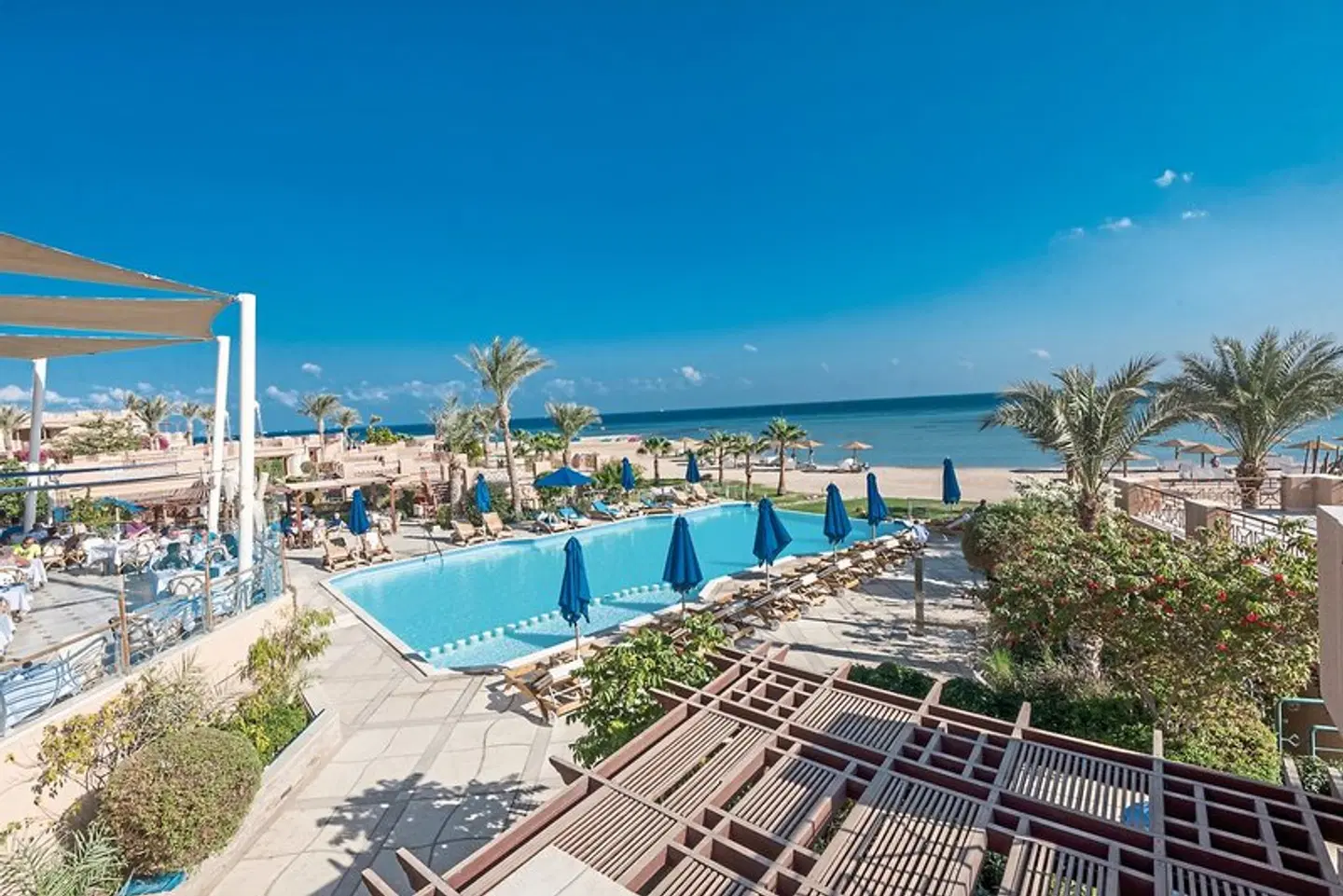 Shams Prestige Abu Soma OUTDOOR_POOL