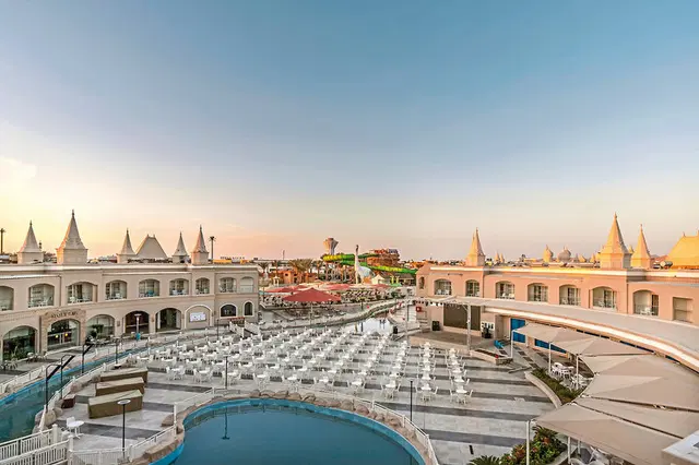 Pickalbatros Aqua Blu Resort - Sharm El Sheikh EXTERIOR