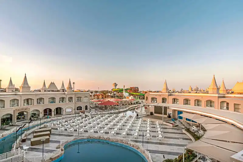 Pickalbatros Aqua Blu Resort - Sharm El Sheikh – Hotelfoto