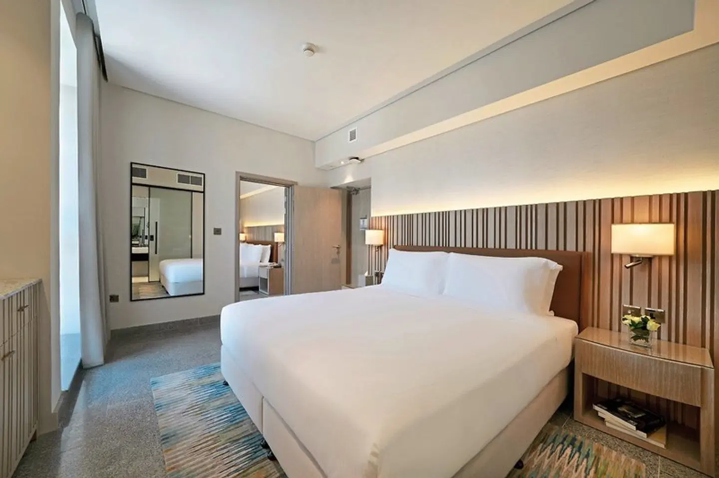 Arabian Park Dubai, an Edge by Rotana Hotel ROOM_EXAMPLE