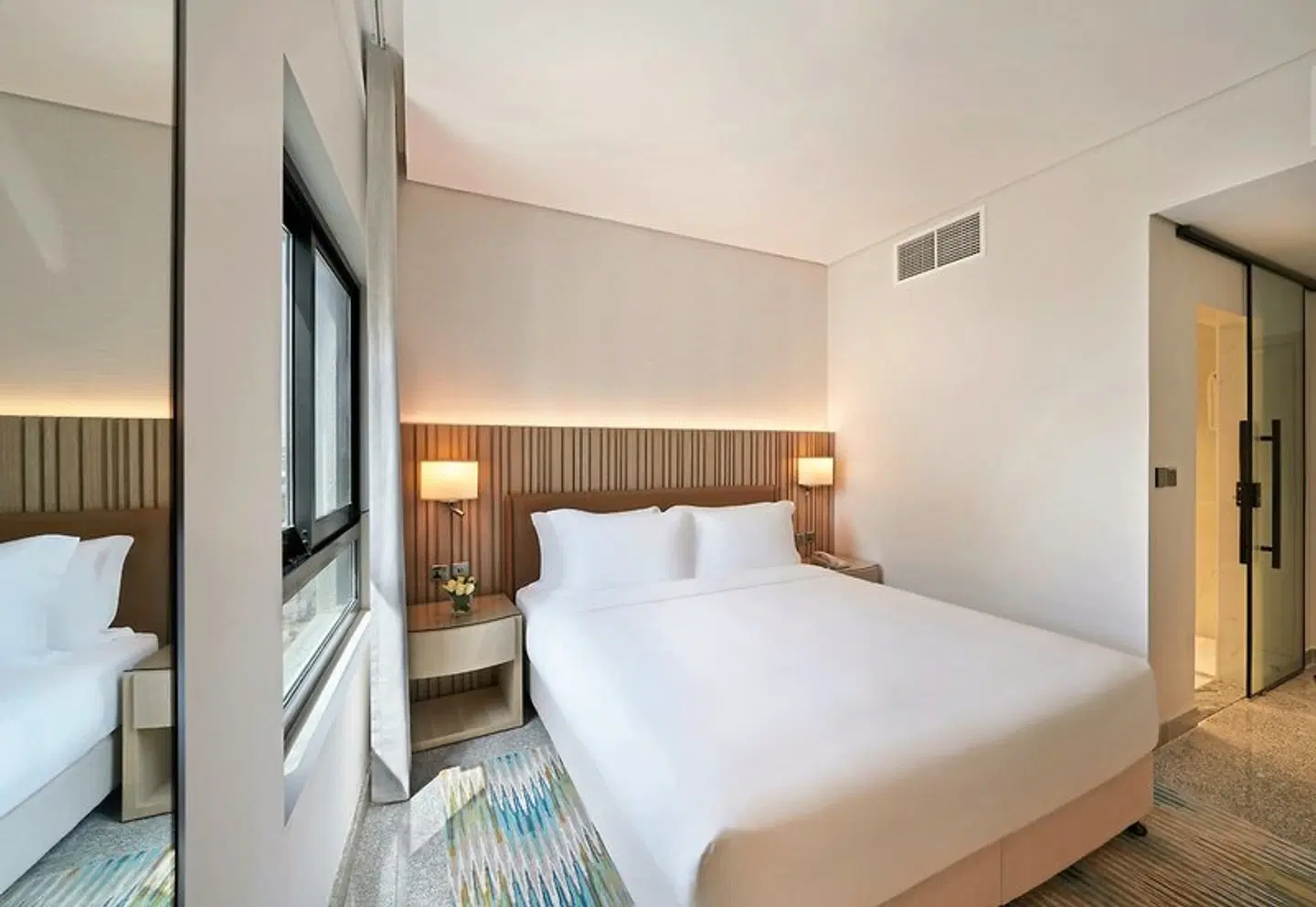 Arabian Park Dubai, an Edge by Rotana Hotel ROOM_EXAMPLE