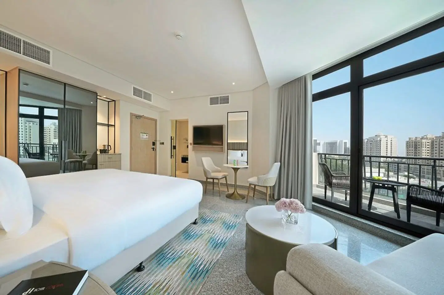 Arabian Park Dubai, an Edge by Rotana Hotel ROOM_EXAMPLE
