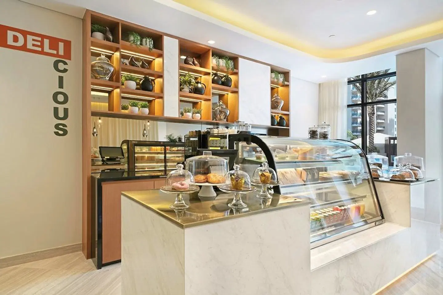 Arabian Park Dubai, an Edge by Rotana Hotel Restaurant