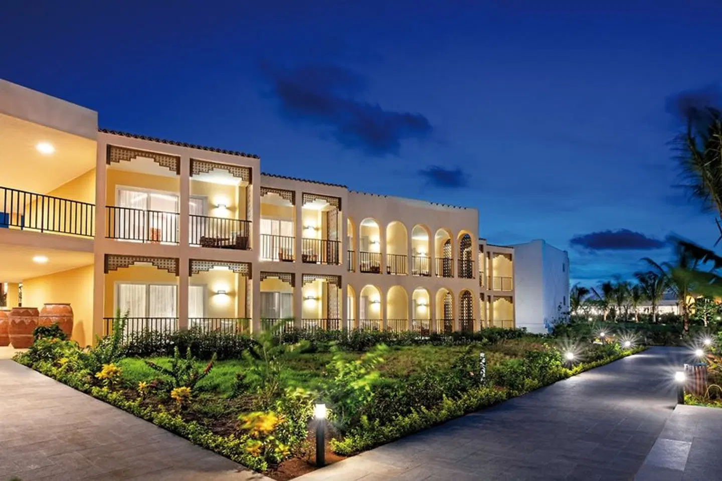 The Mora Zanzibar EXTERIOR