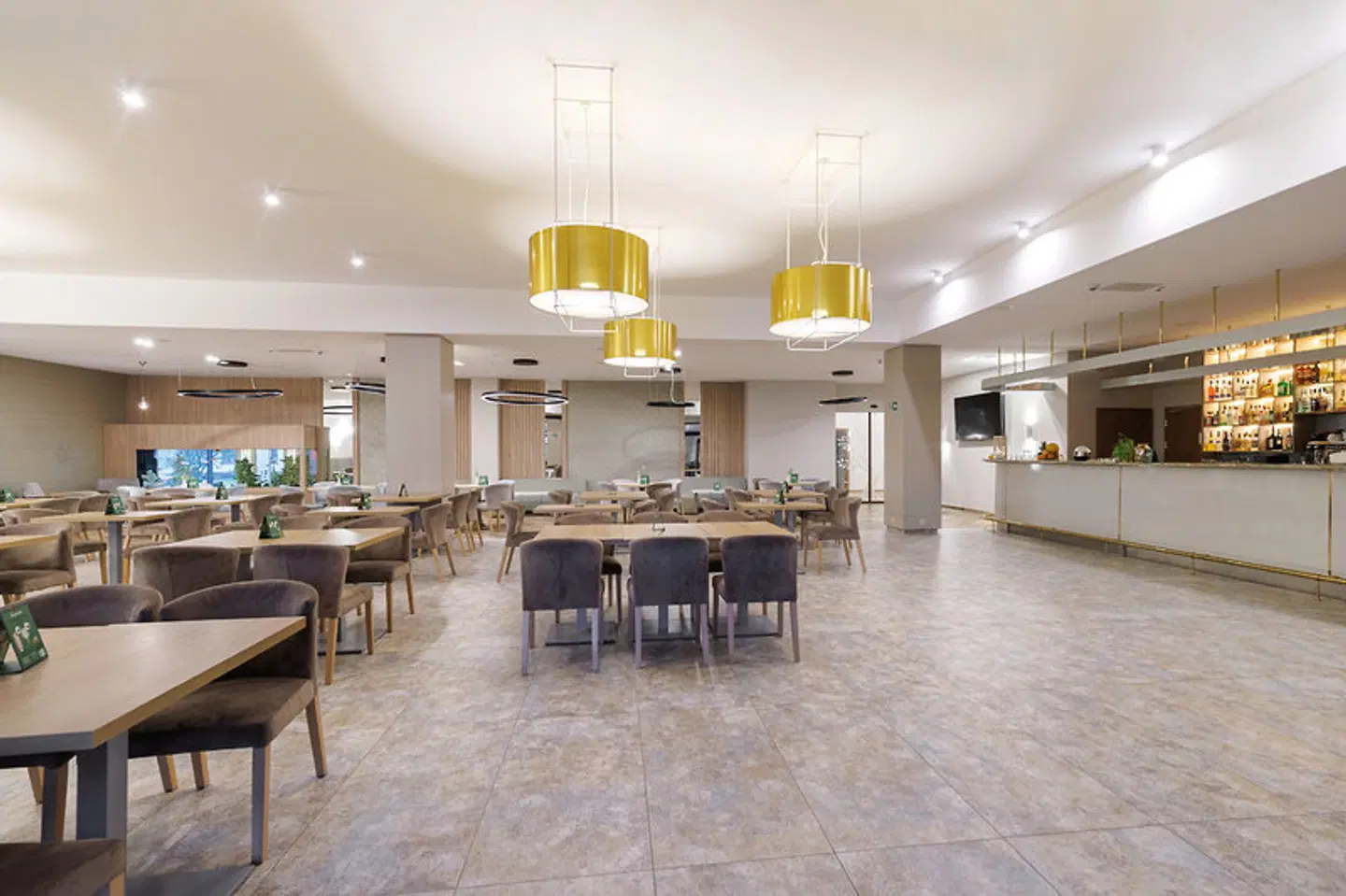 Olymp IV Restaurant