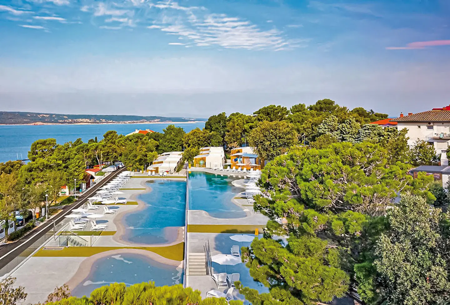 Mobile Homes Camp Selce OUTDOOR_POOL