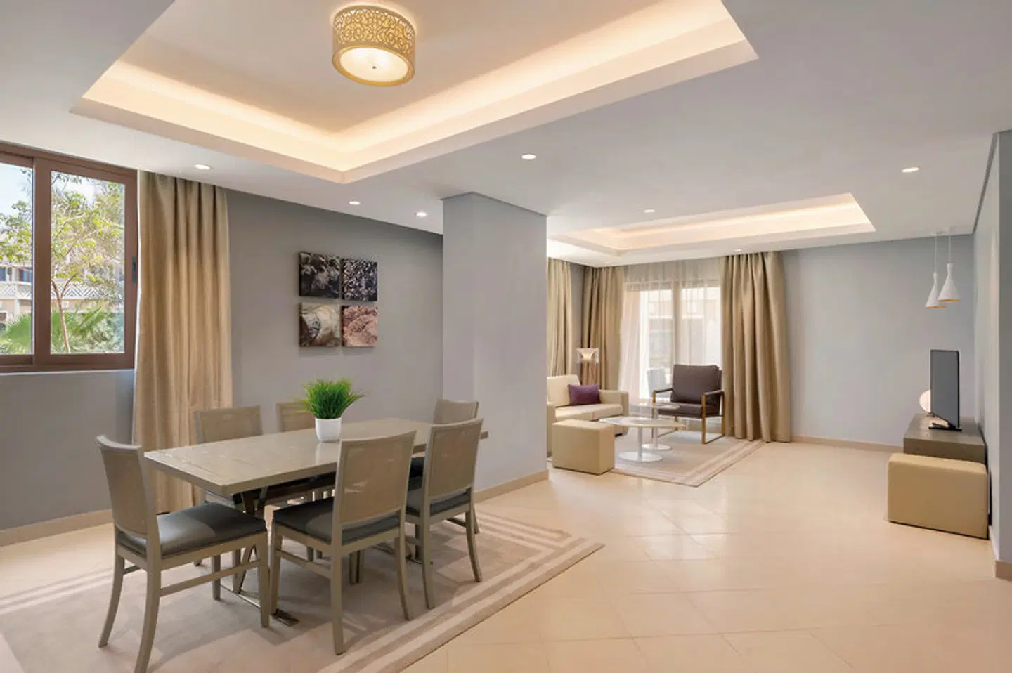 Wyndham Residences The Palm LOUNGE_LOBBY