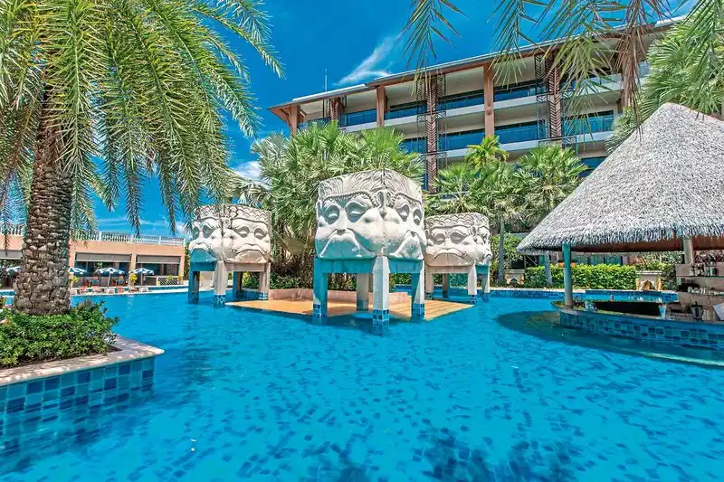 Rawai Palm Beach Resort – Hotelfoto