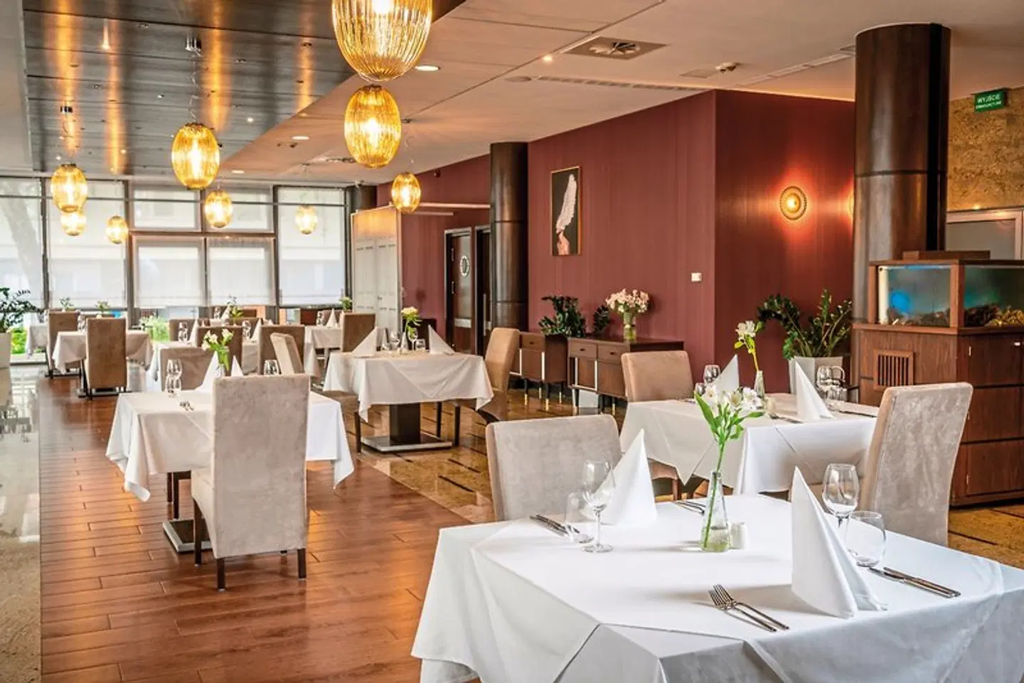 Leda Spa Restaurant