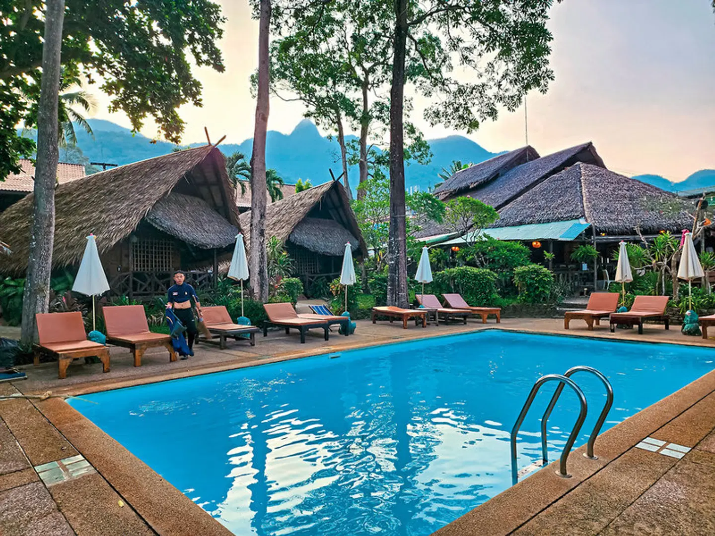 Banpu Ko Chang OUTDOOR_POOL