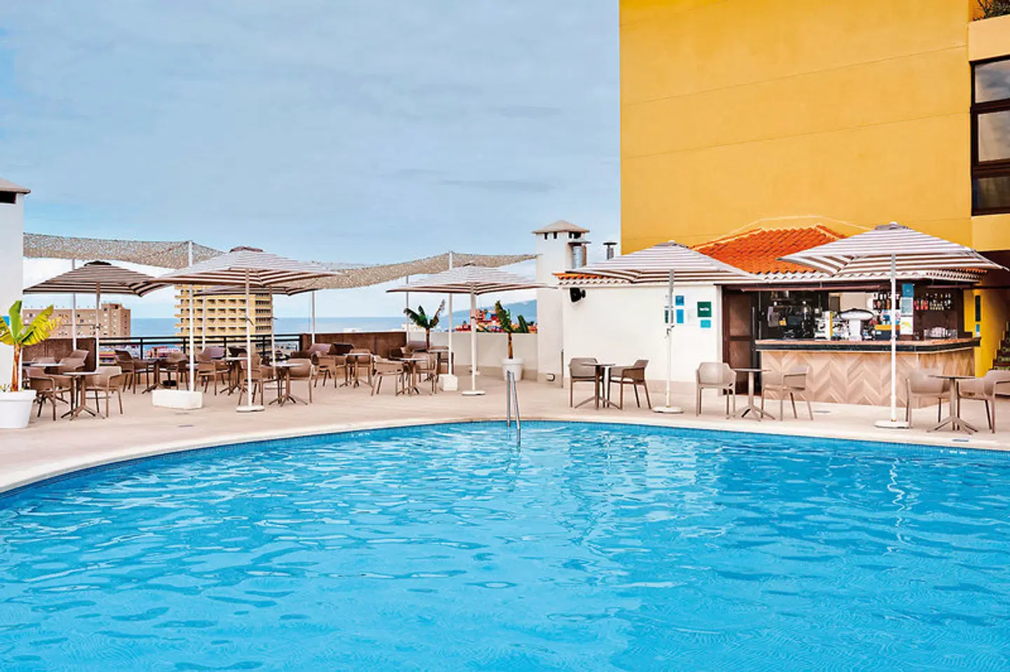 AluaSoul Orotava Valley OUTDOOR_POOL