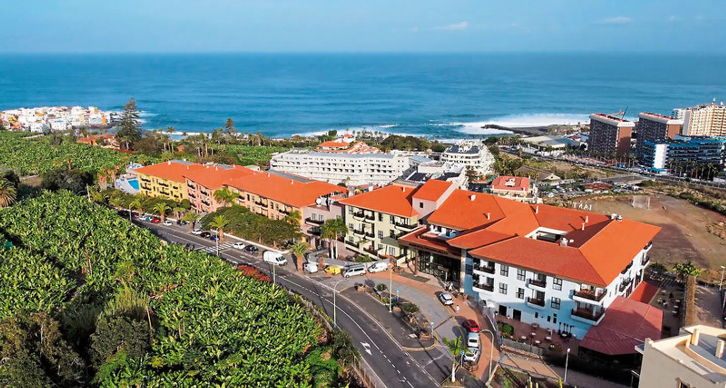 AluaSoul Orotava Valley EXTERIOR