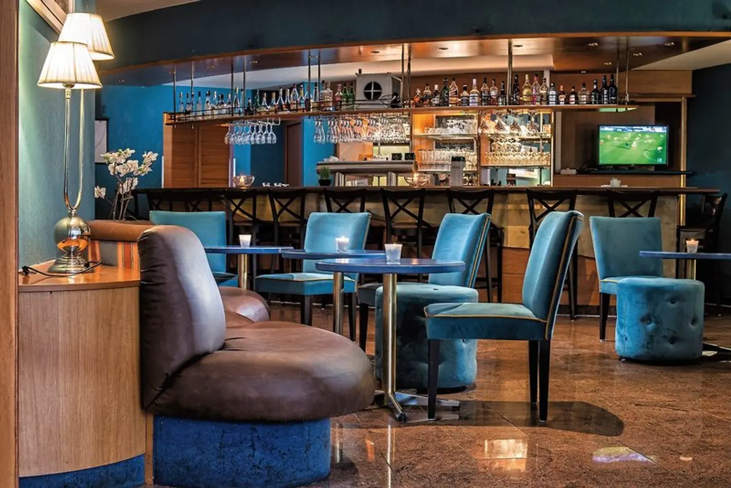 Wyndham Garden Wismar Bar