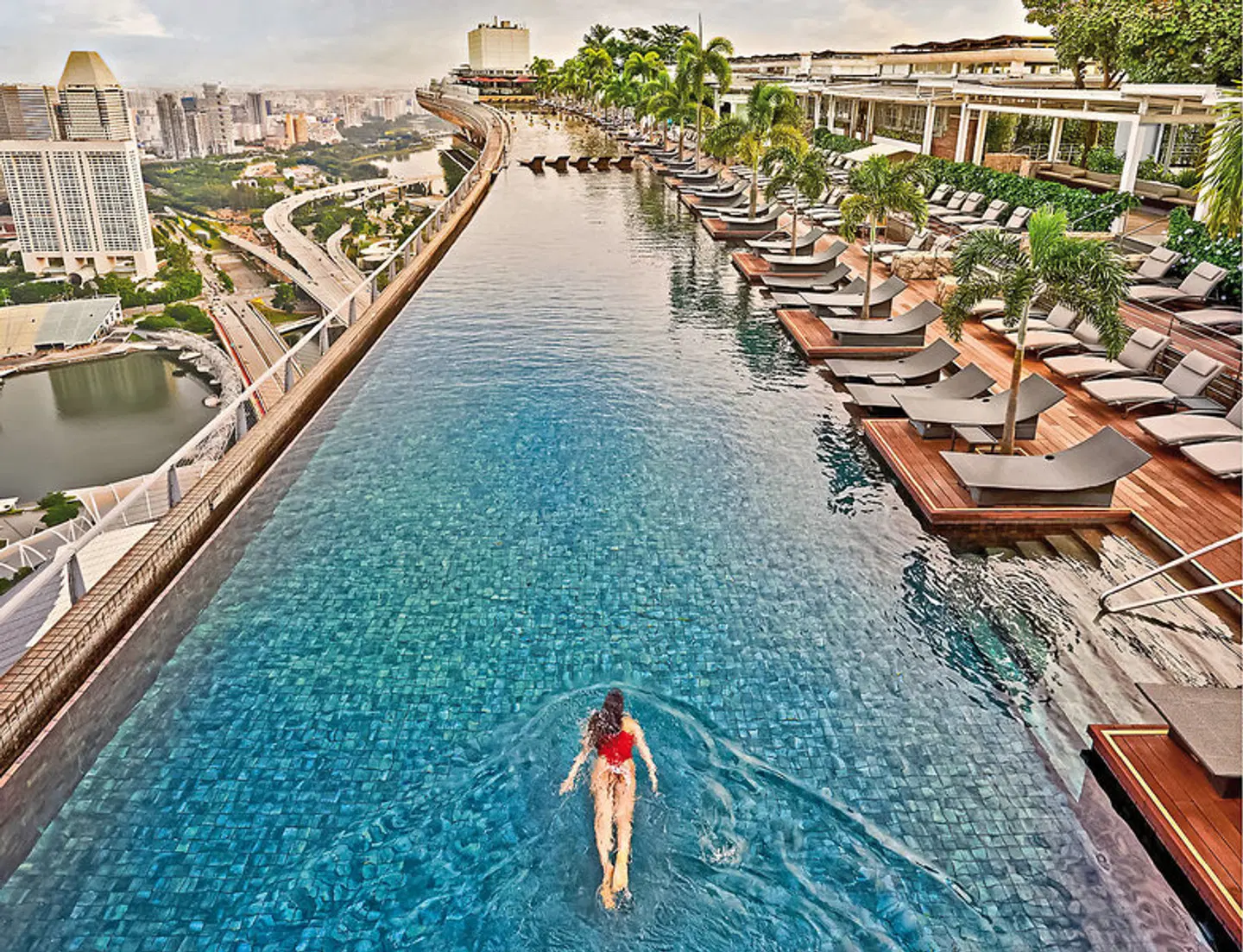Marina Bay Sands OUTDOOR_POOL