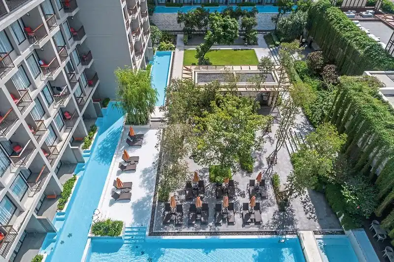 Proud Phuket – Hotelfoto
