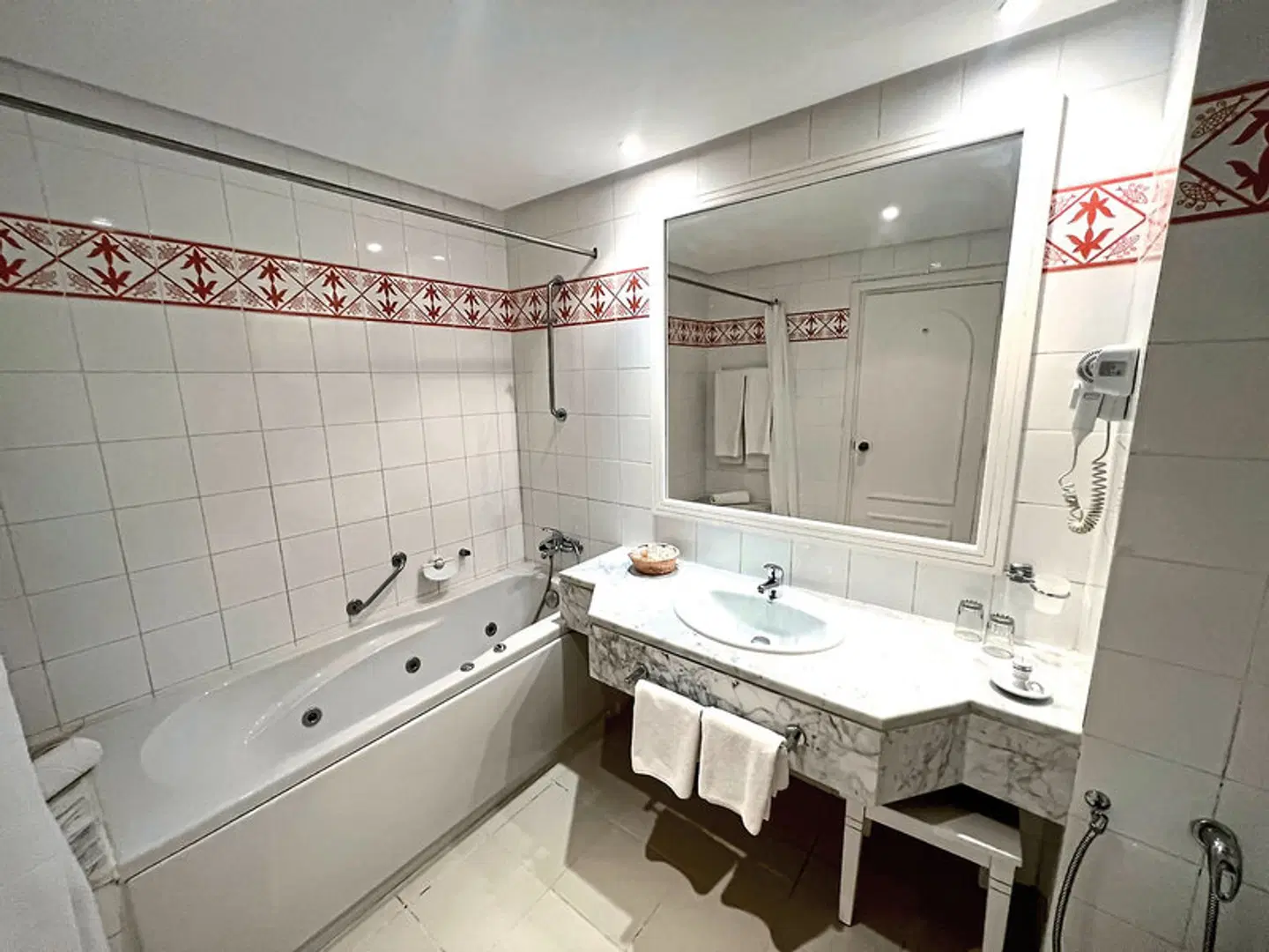 TMK Marine Beach Badezimmer