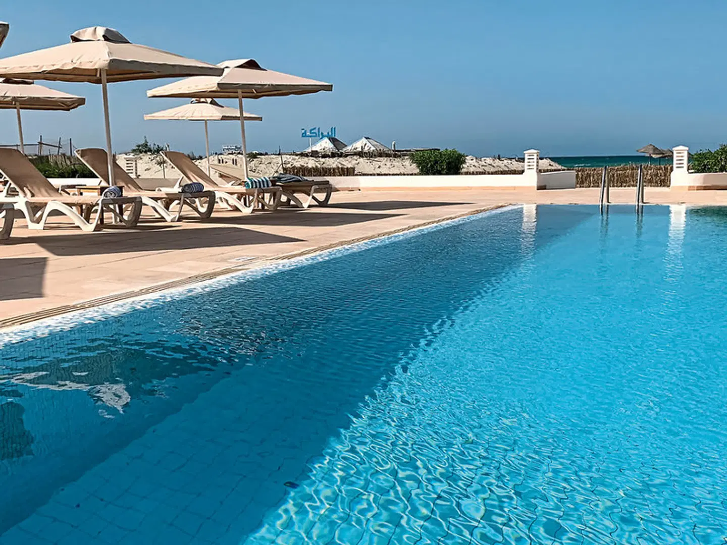 TMK Marine Beach Strand