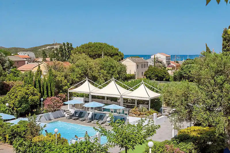 Hôtel U Ricordu – Hotelfoto