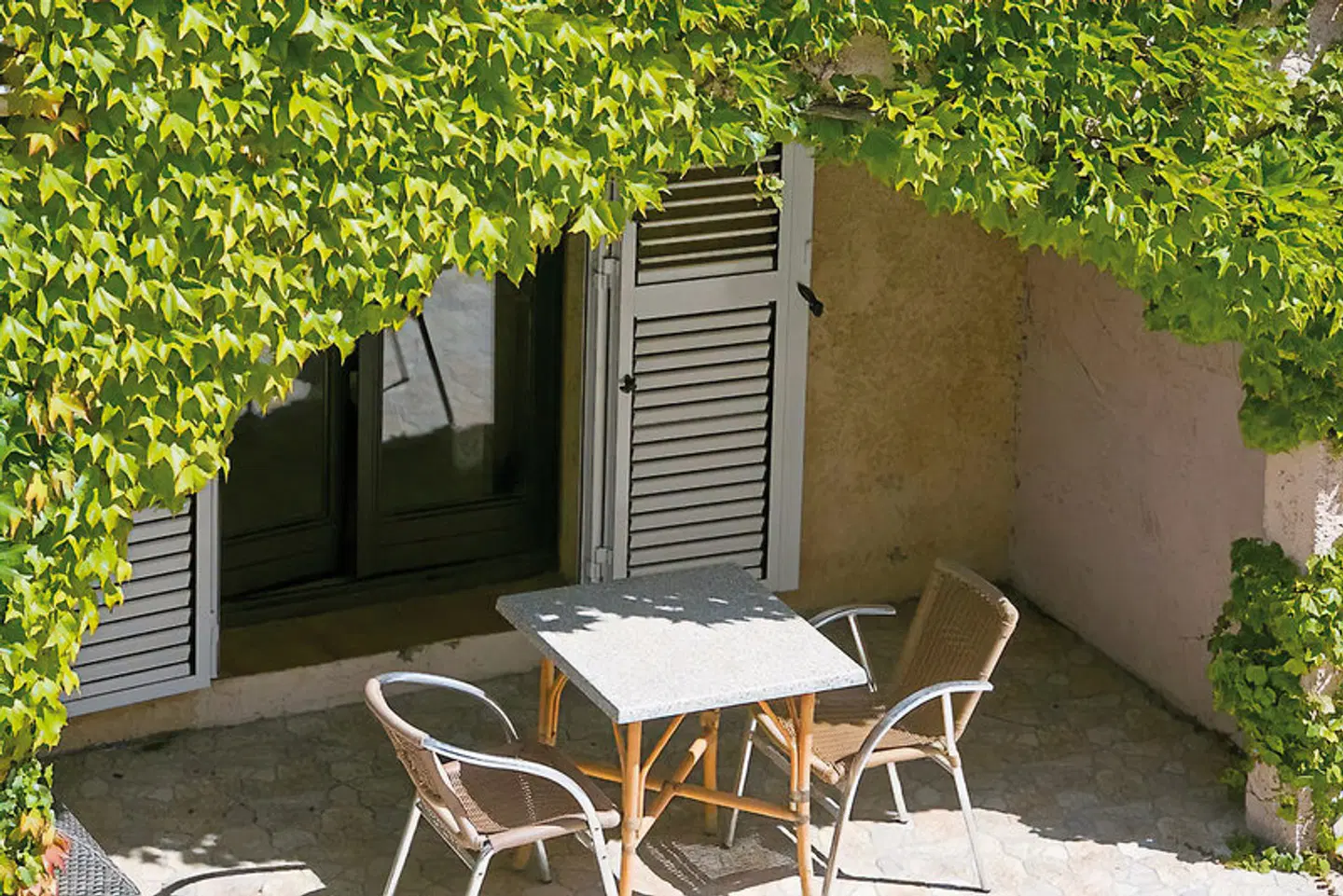 Hôtel U Ricordu Terrasse