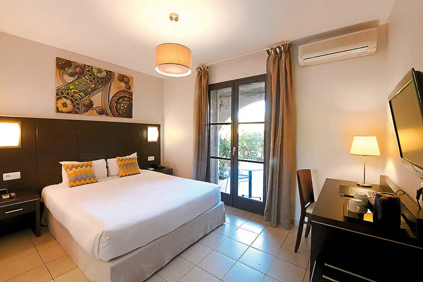 Hôtel U Ricordu ROOM_EXAMPLE
