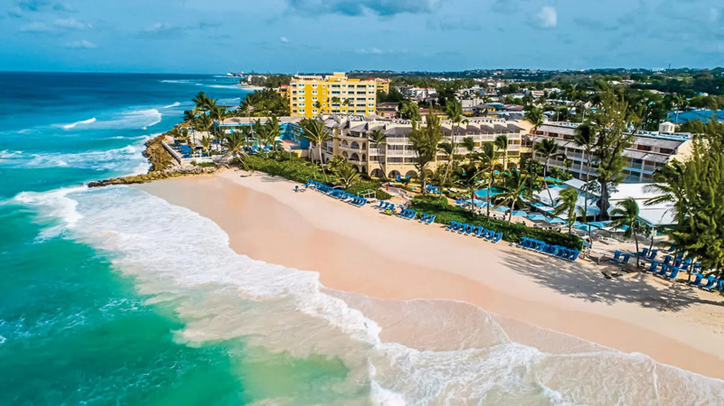 Turtle Beach, Barbados, a Tribute Portfolio All-Inclusive Hotel Strand