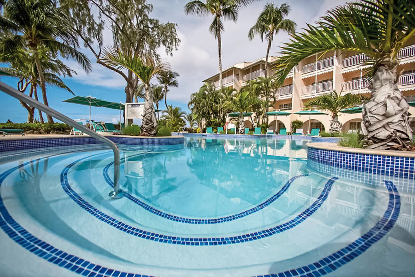 Turtle Beach, Barbados, a Tribute Portfolio All-Inclusive Hotel OUTDOOR_POOL