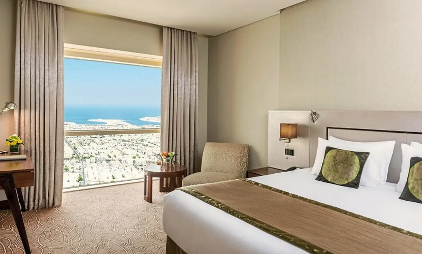 The Tower Plaza Dubai ROOM_EXAMPLE