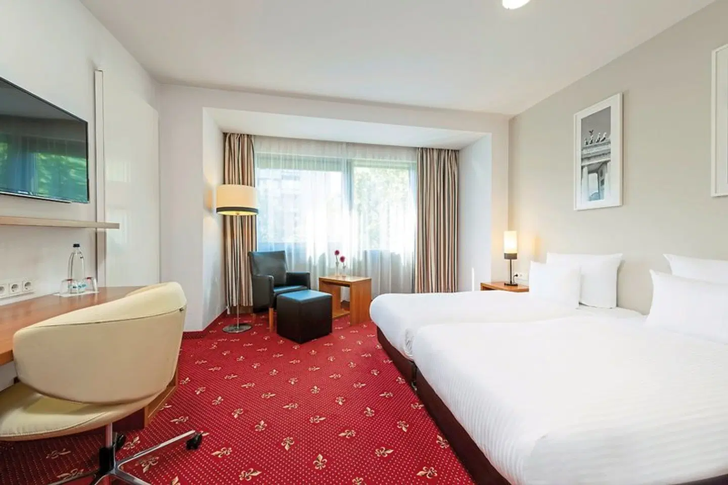 Leonardo Hotel Berlin KU'DAMM ROOM_EXAMPLE