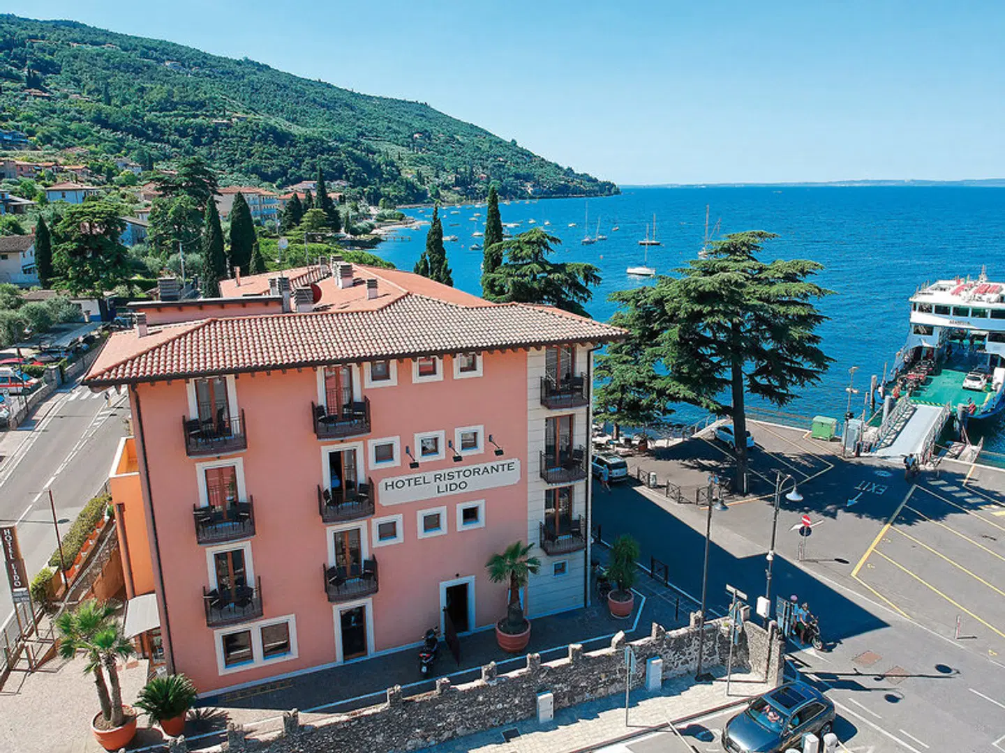 Lido EXTERIOR
