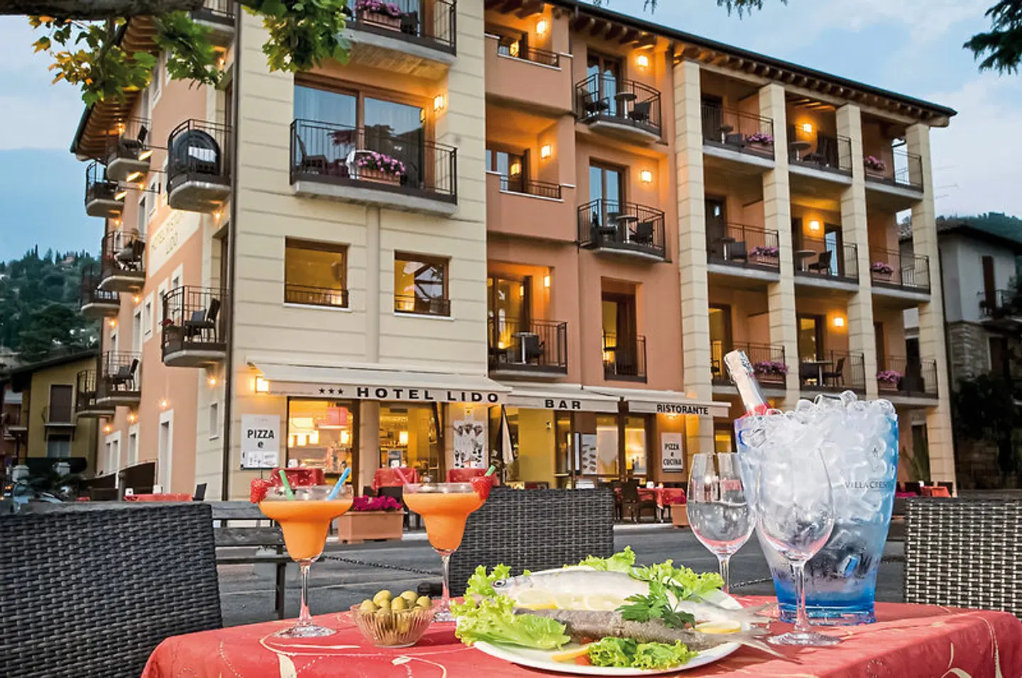 Lido Terrasse