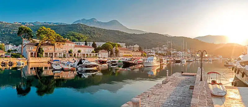 Lazure Hotel & Marina – Hotelfoto