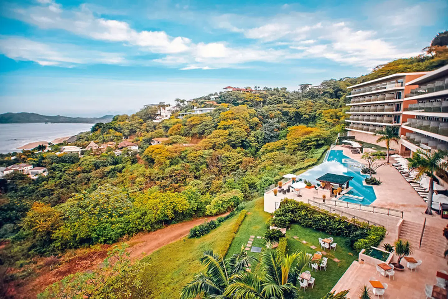Wyndham Tamarindo LANDSCAPE