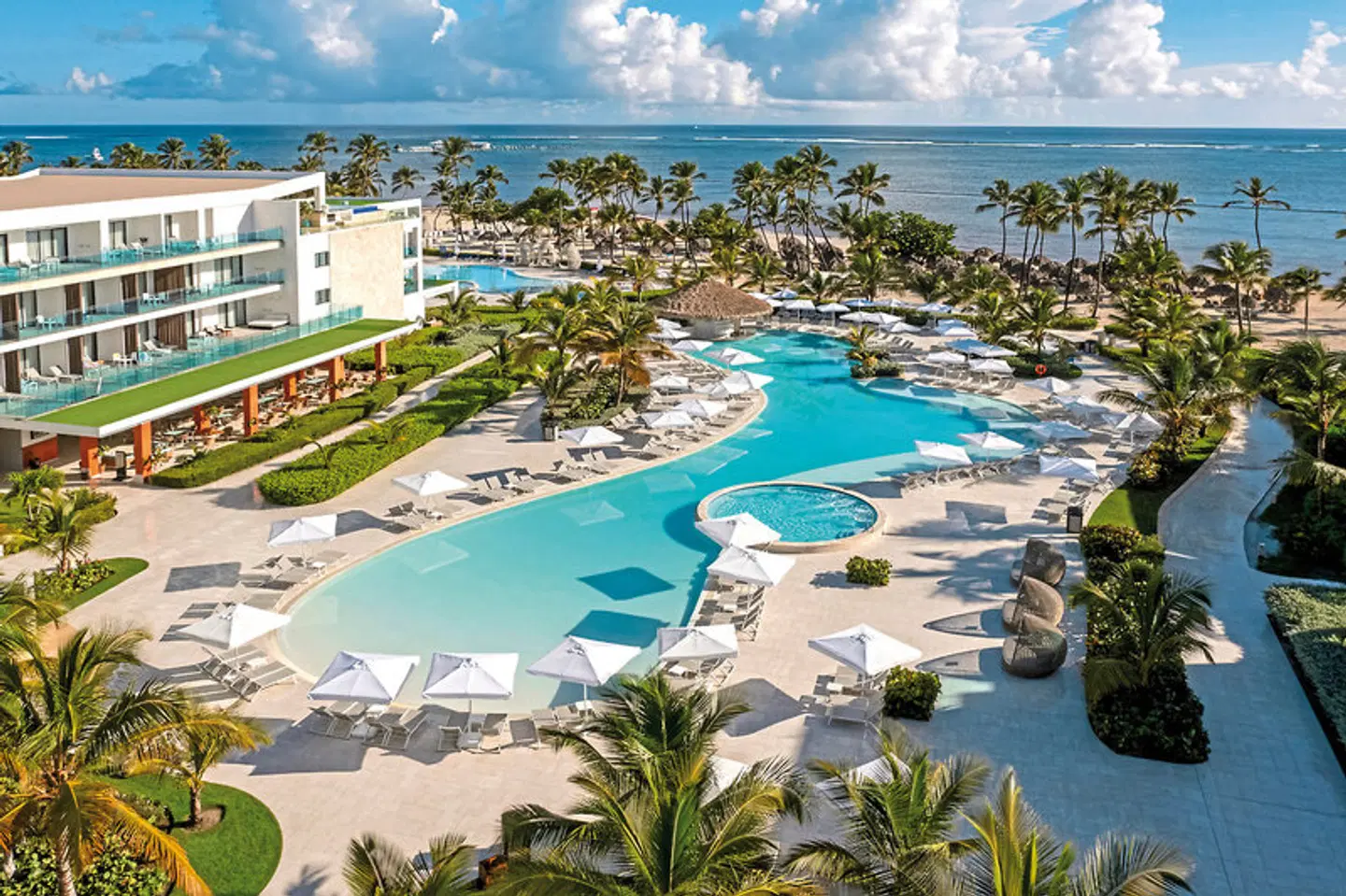 Serenade Punta Cana Beach & Spa Resort OUTDOOR_POOL