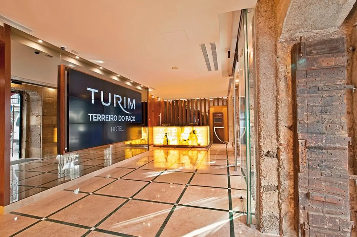 Turim Terreiro do Paço Hotel LOUNGE_LOBBY