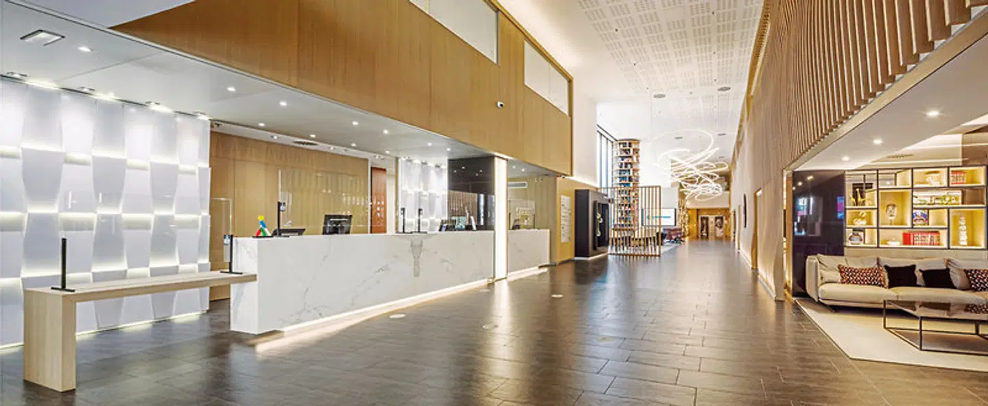 Ilunion Barcelona LOUNGE_LOBBY