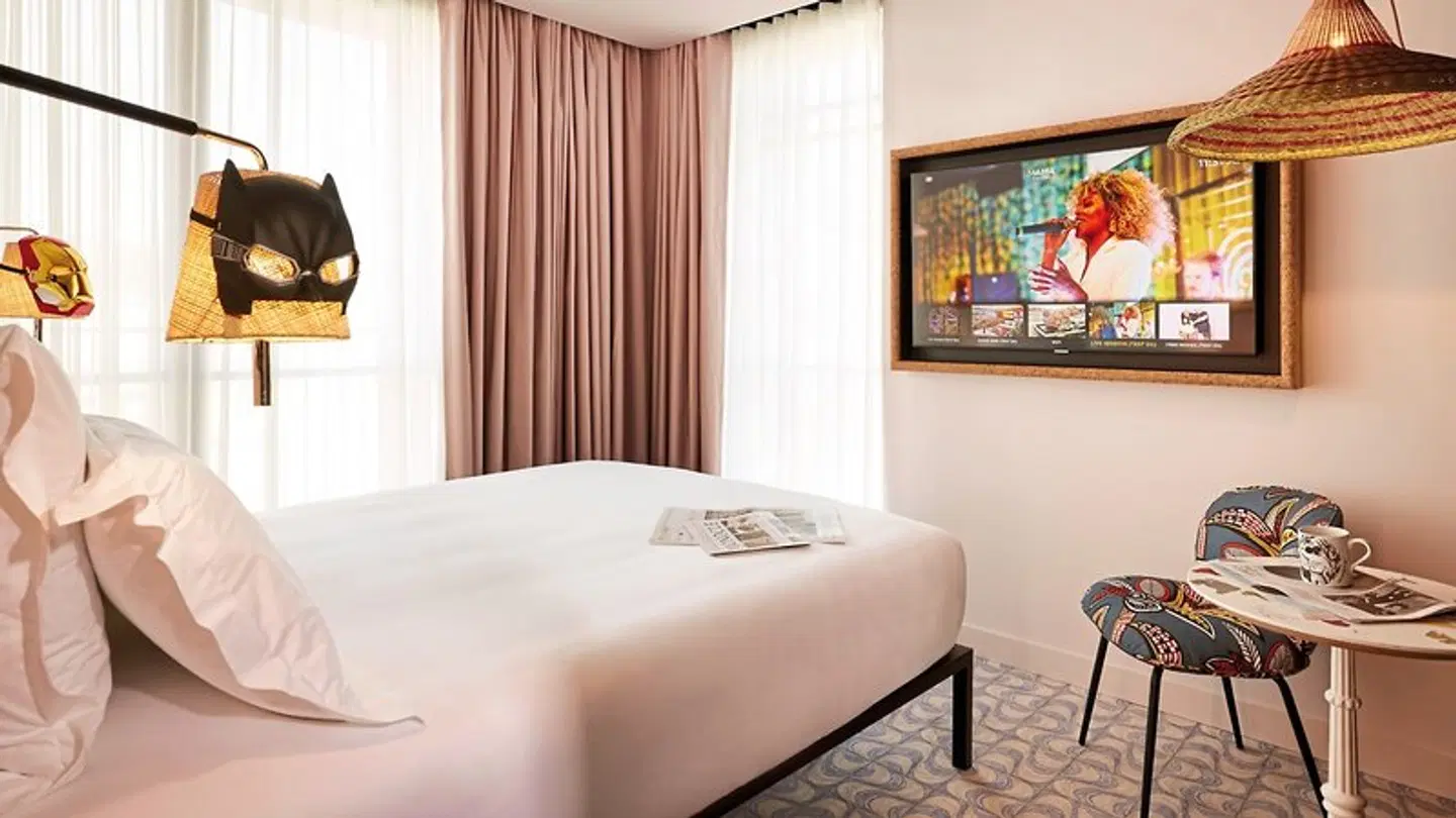 Mama Shelter Lisboa ROOM_EXAMPLE