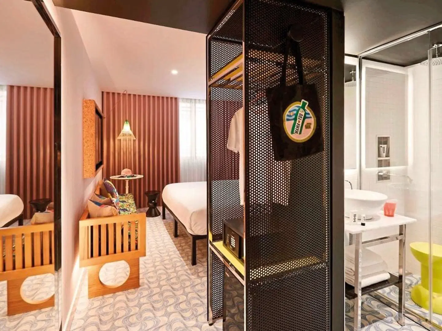 Mama Shelter Lisboa ROOM_EXAMPLE