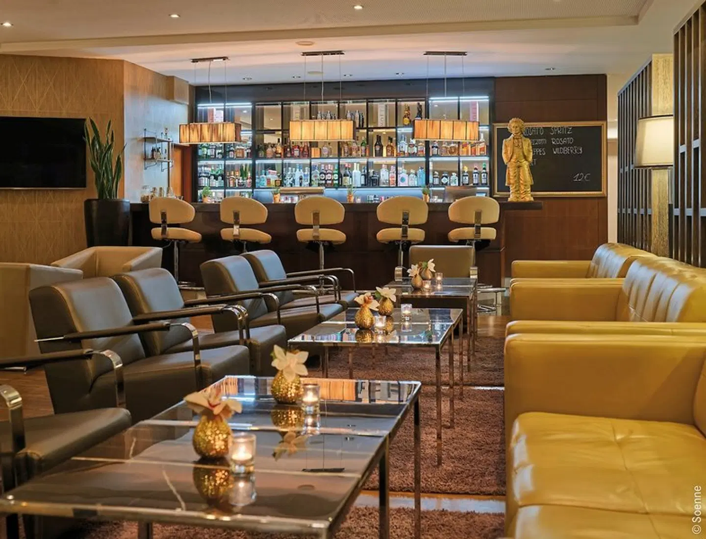 Dorint Hotel Bonn Bar