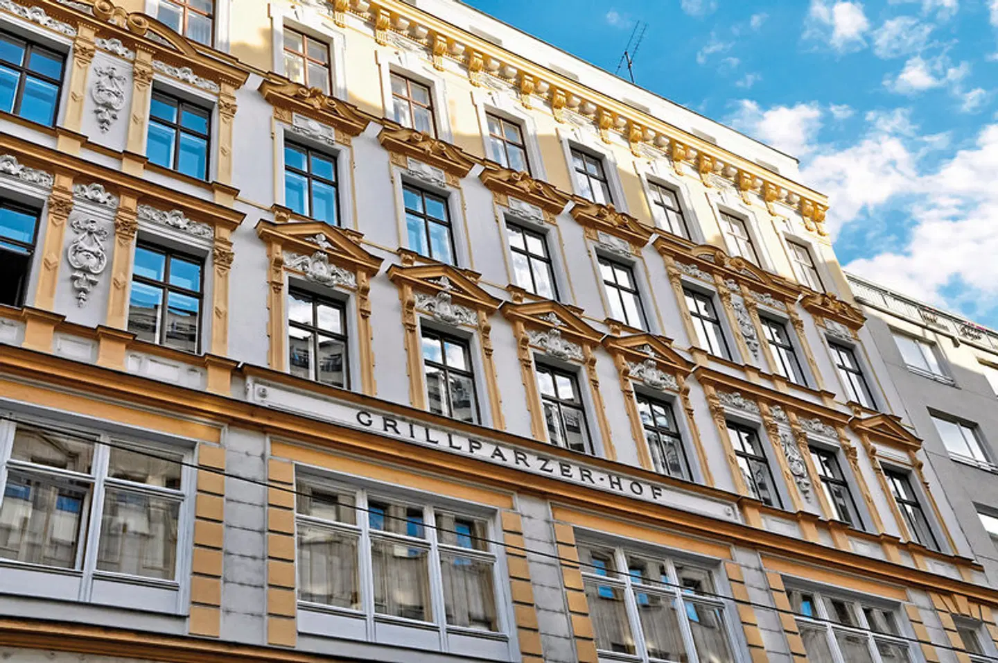 City Pension Stephansplatz EXTERIOR