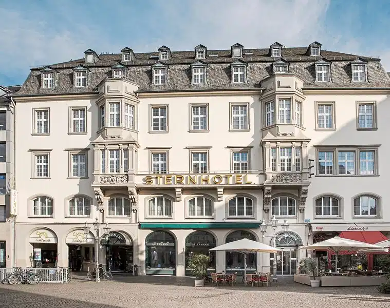 ACHAT Sternhotel Bonn – Hotelfoto